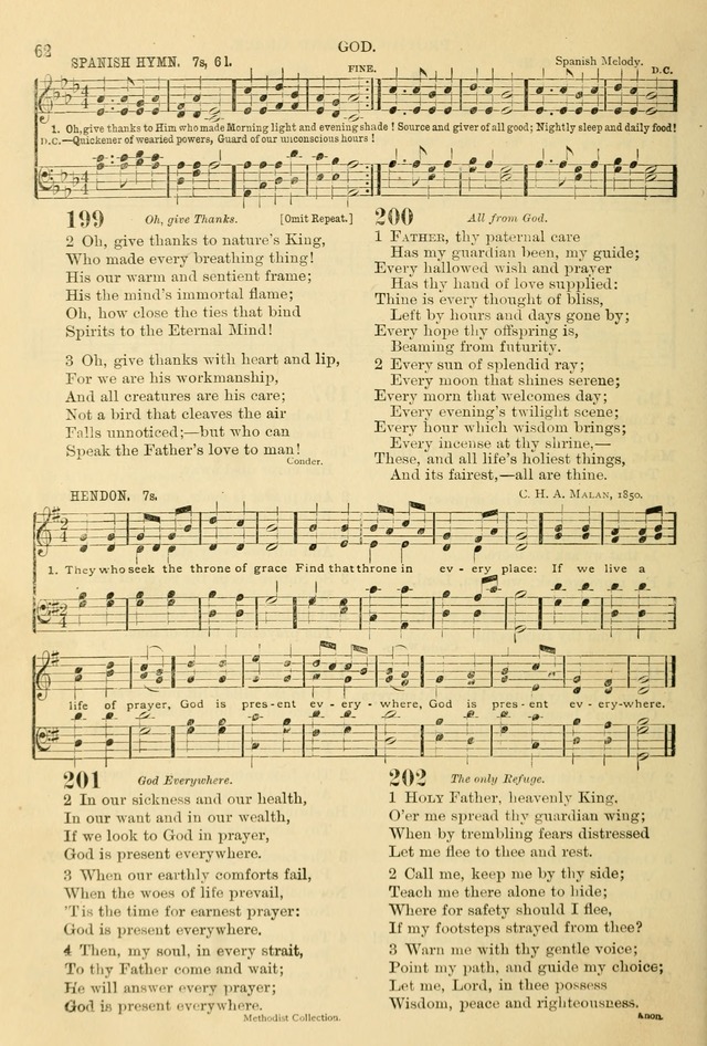 The Christian hymnary: a selection of hymns & tunes for Christian worship page 69