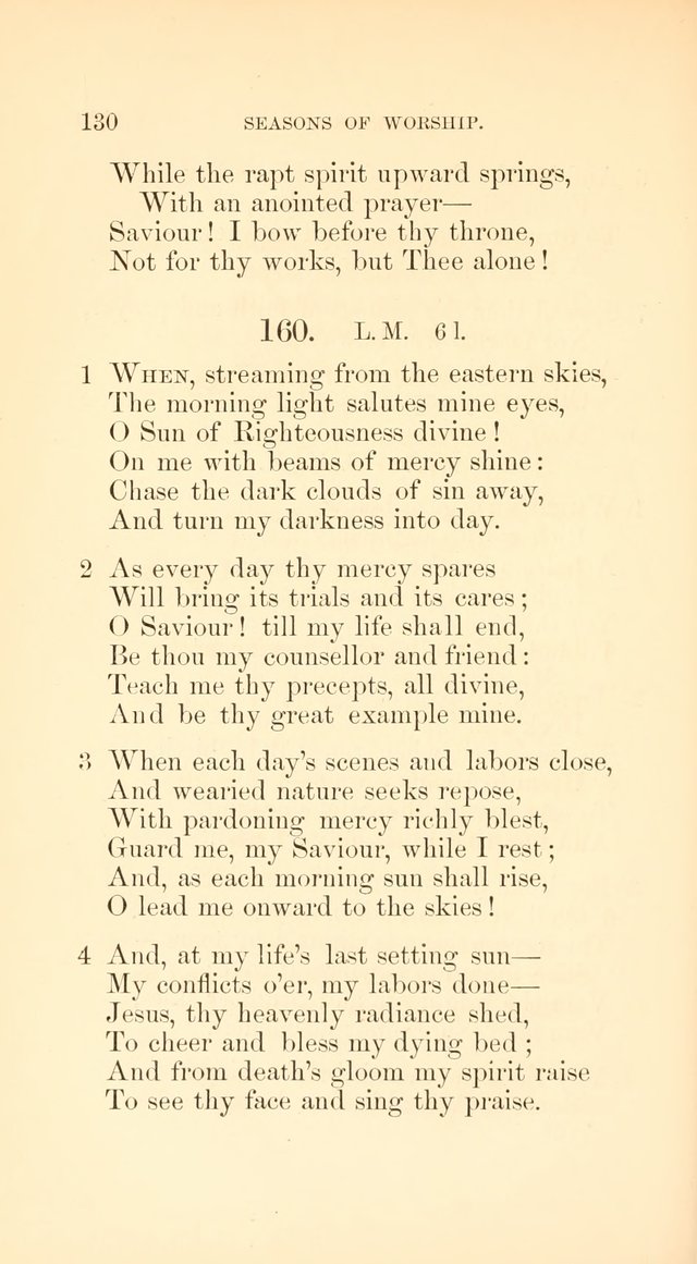 A Collection of Hymns: Supplementary to the Psalms and Hymns of Dr. Watts page 137