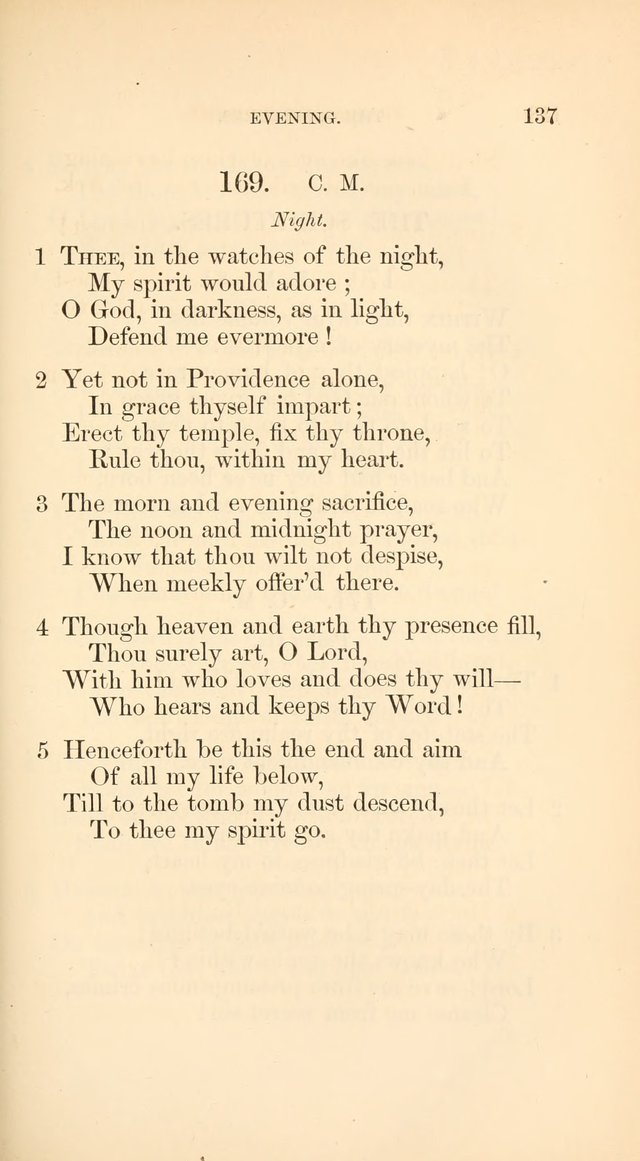 A Collection of Hymns: Supplementary to the Psalms and Hymns of Dr. Watts page 144