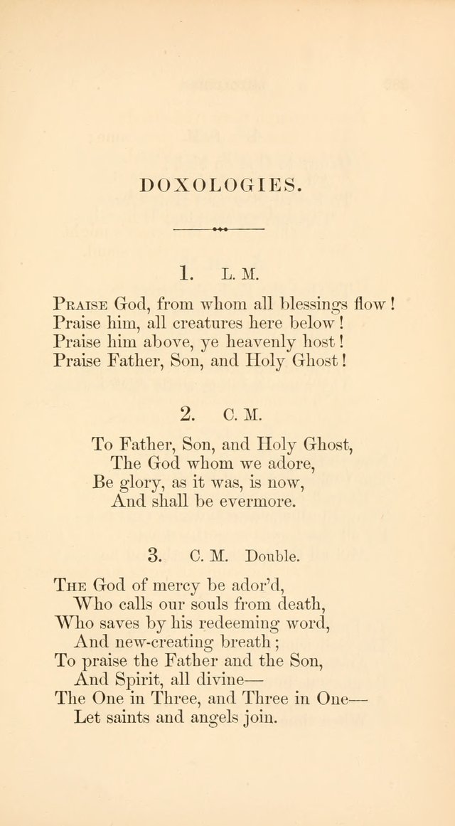 A Collection of Hymns: Supplementary to the Psalms and Hymns of Dr. Watts page 388