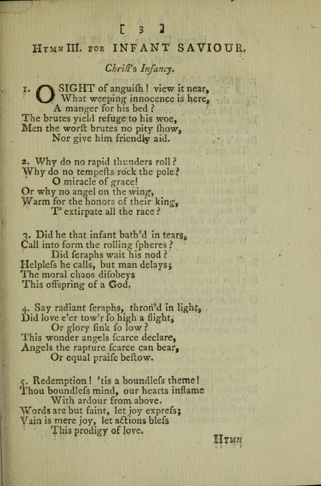 A Collection of Hymn Tunes from the most modern and approved authors page 39