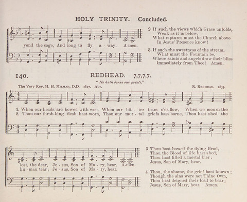 The Chapel Hymnal with Tunes page 133