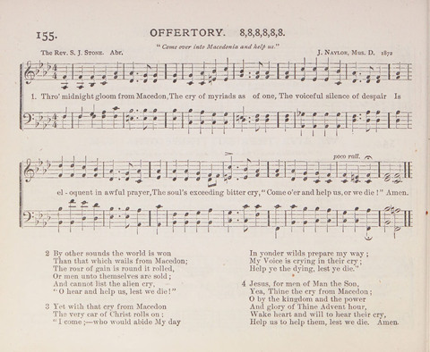 The Chapel Hymnal with Tunes page 146