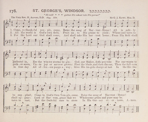 The Chapel Hymnal with Tunes page 169