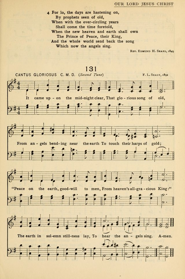 Church Hymns and Tunes page 101