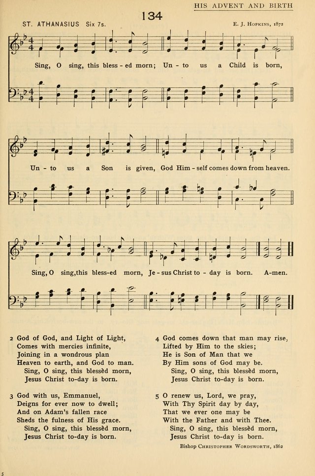 Church Hymns and Tunes page 105