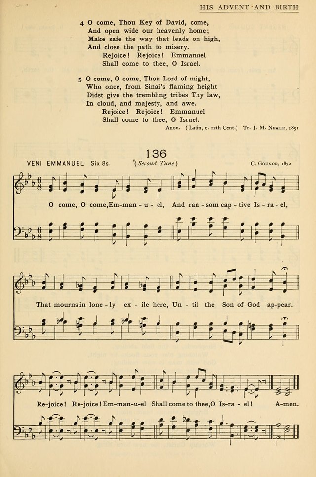 Church Hymns and Tunes page 109