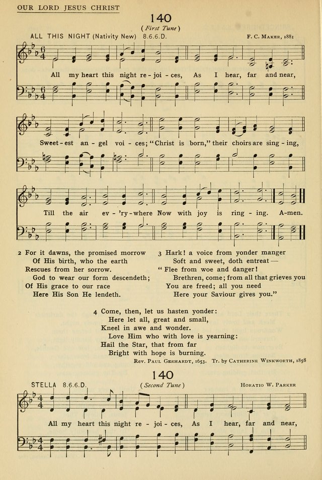 Church Hymns and Tunes page 114