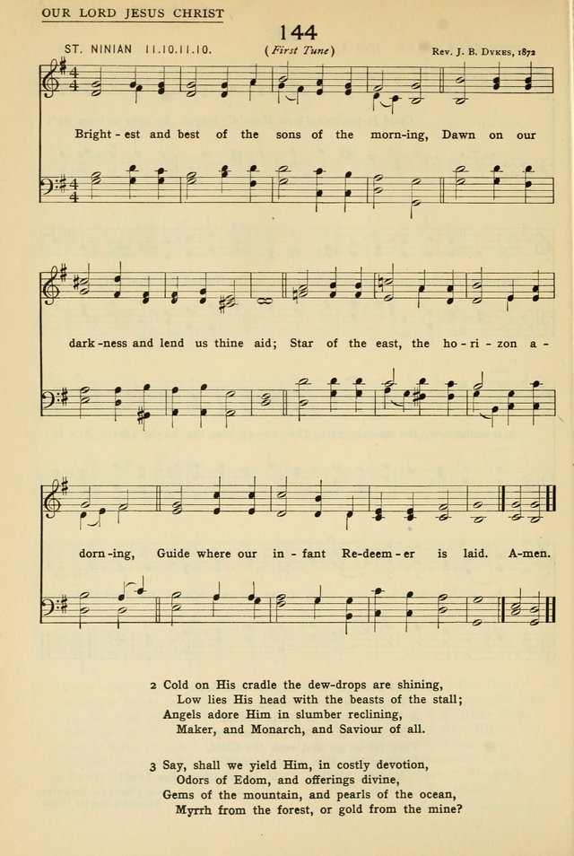 Church Hymns and Tunes page 118