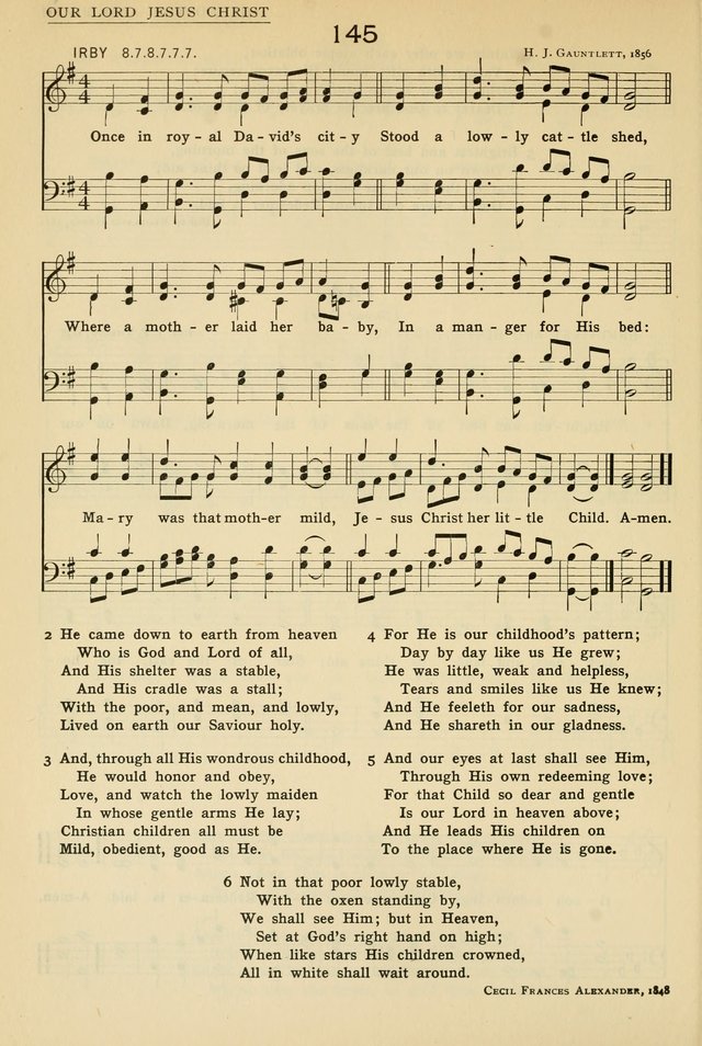 Church Hymns and Tunes page 120