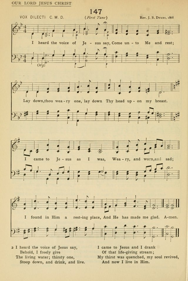 Church Hymns and Tunes page 122