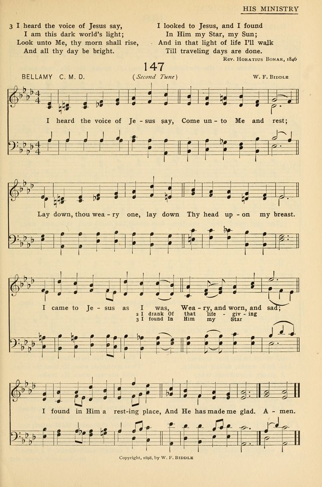 Church Hymns and Tunes page 123