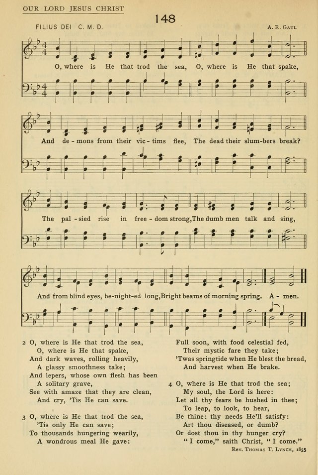 Church Hymns and Tunes page 124