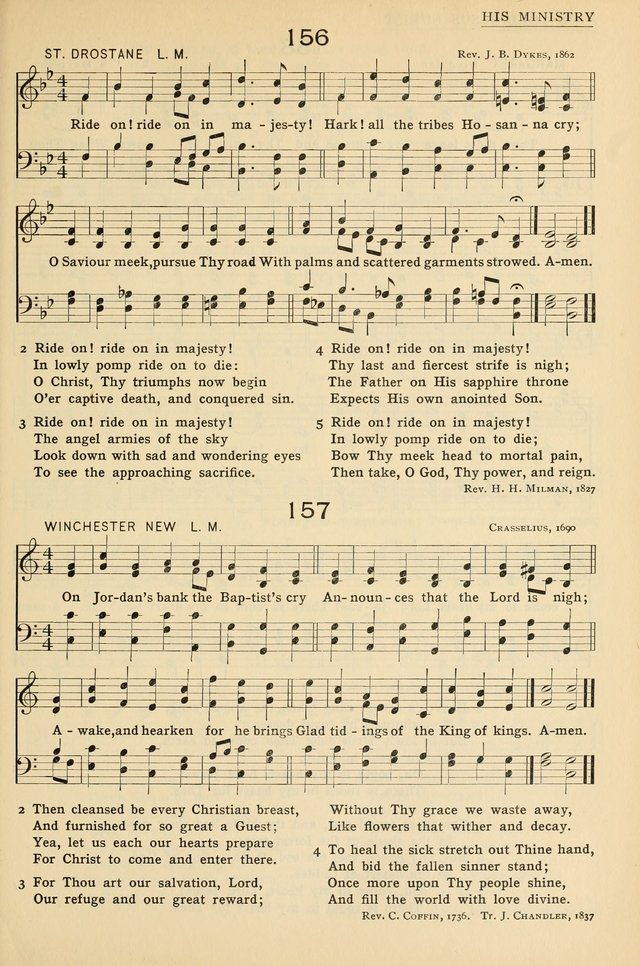 Church Hymns and Tunes page 129