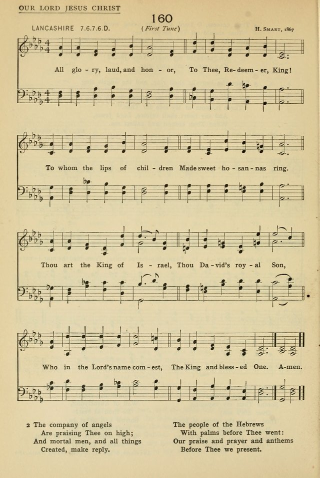 Church Hymns and Tunes page 132