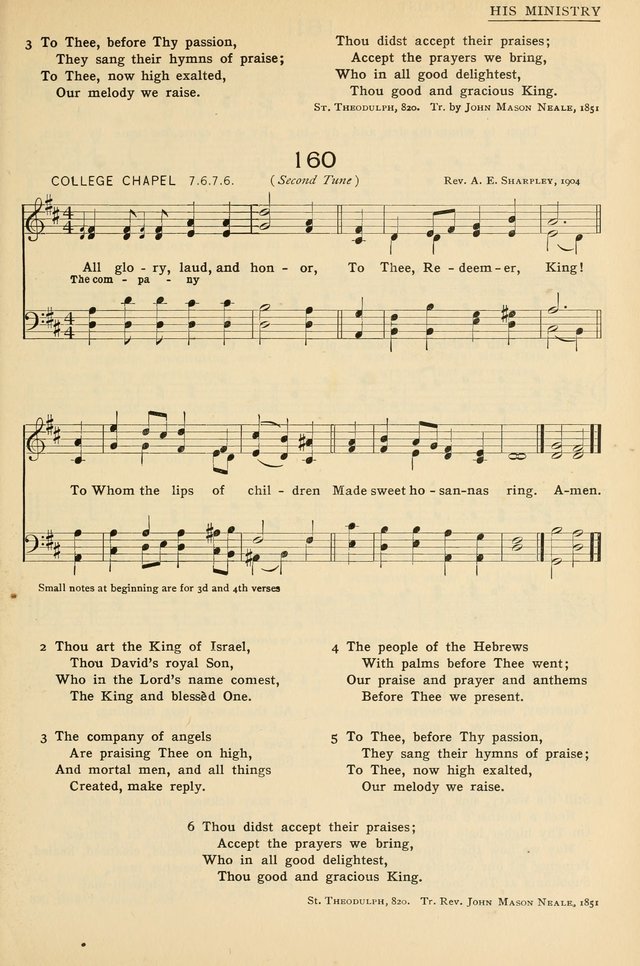 Church Hymns and Tunes page 133