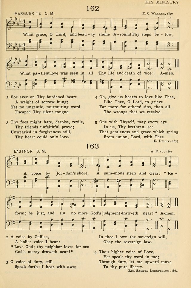 Church Hymns and Tunes page 135