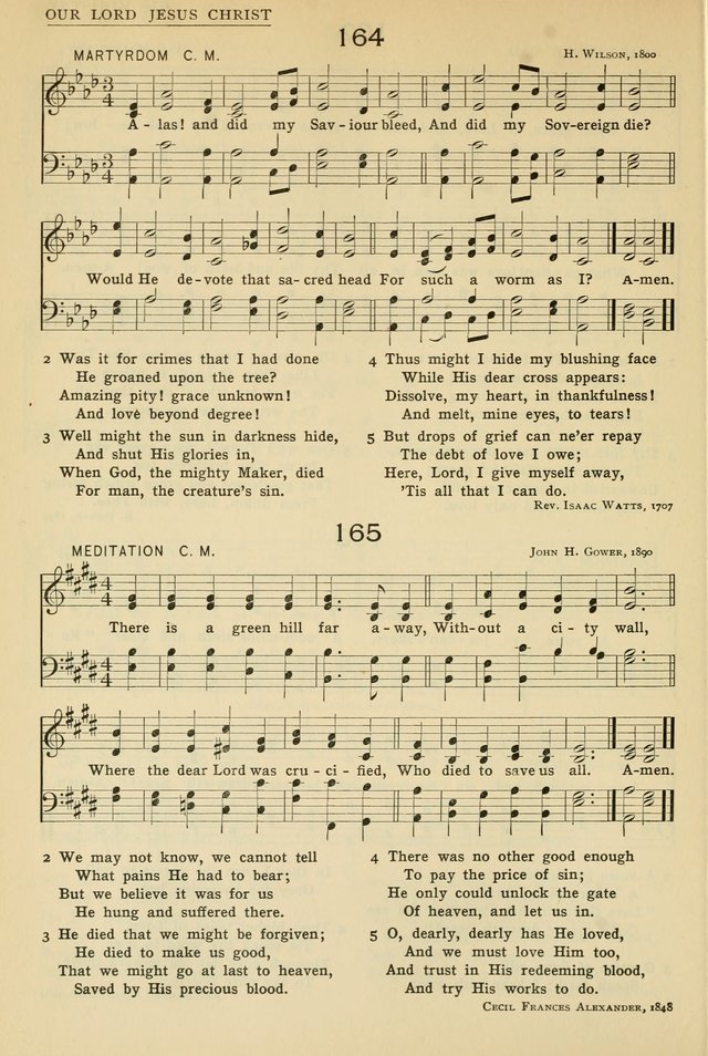 Church Hymns and Tunes page 136