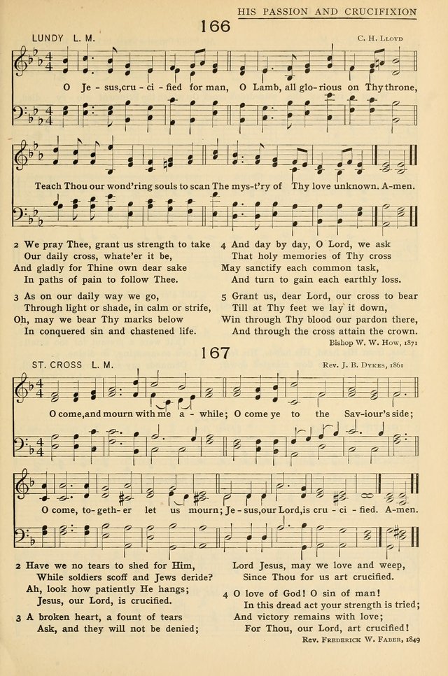 Church Hymns and Tunes page 137