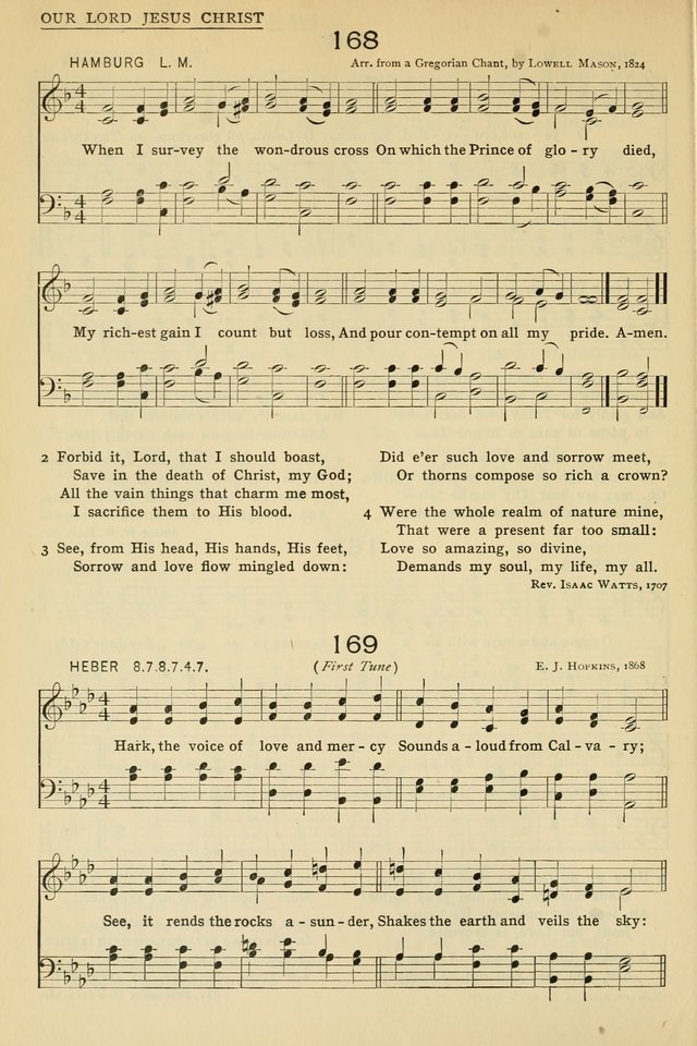Church Hymns and Tunes page 138