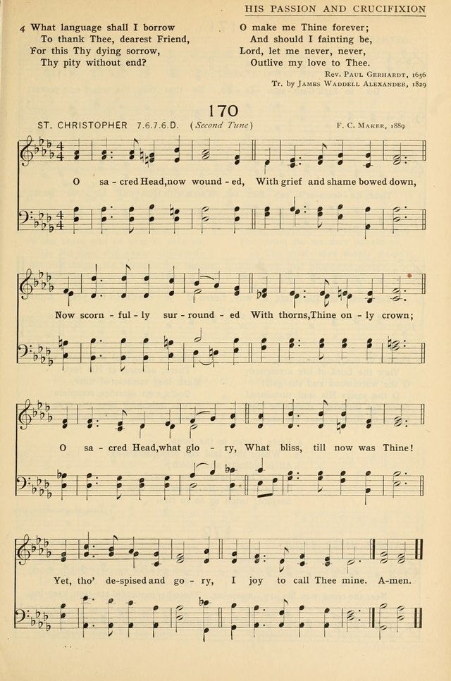 Church Hymns and Tunes page 141