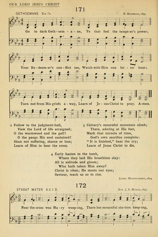 Church Hymns and Tunes page 142