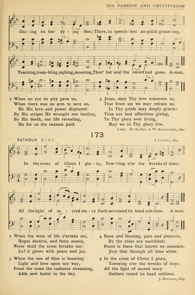 Church Hymns and Tunes page 143