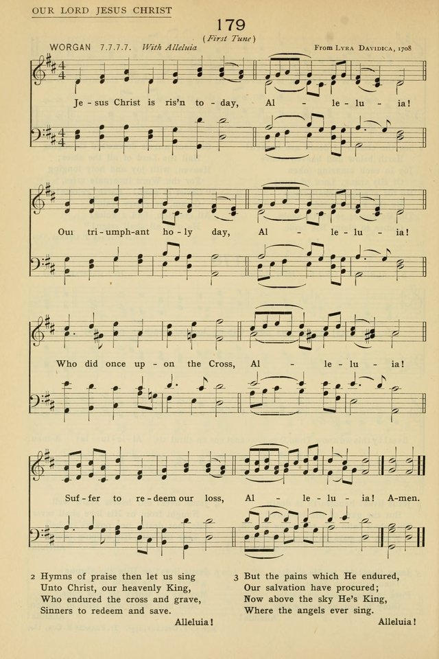 Church Hymns and Tunes page 148