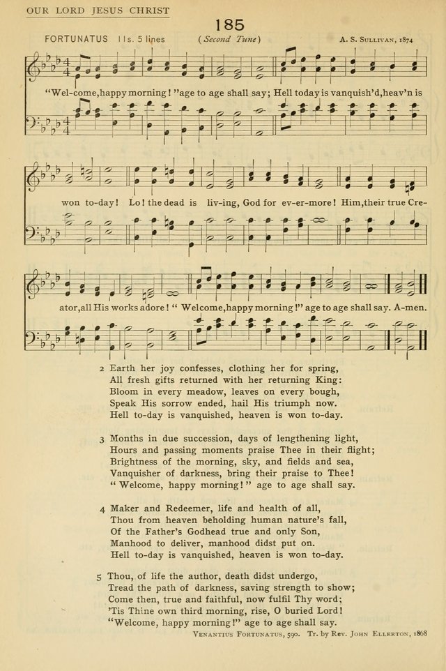 Church Hymns and Tunes page 158