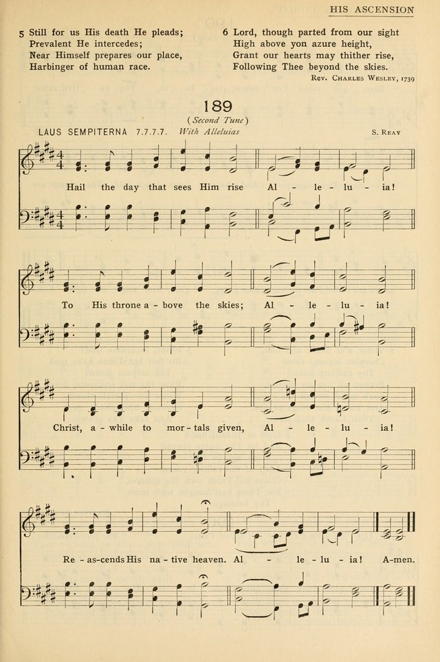 Church Hymns and Tunes page 163
