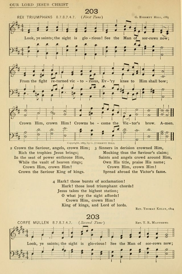 Church Hymns and Tunes page 176