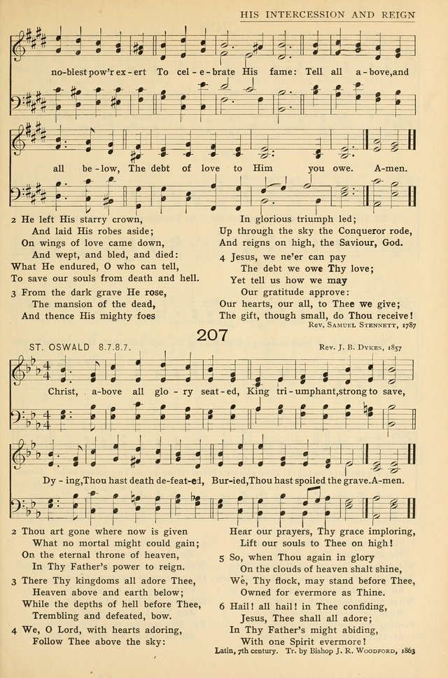 Church Hymns and Tunes page 179
