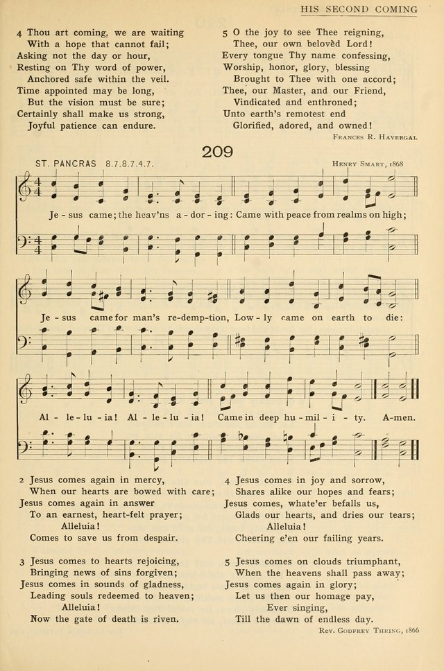Church Hymns and Tunes page 181