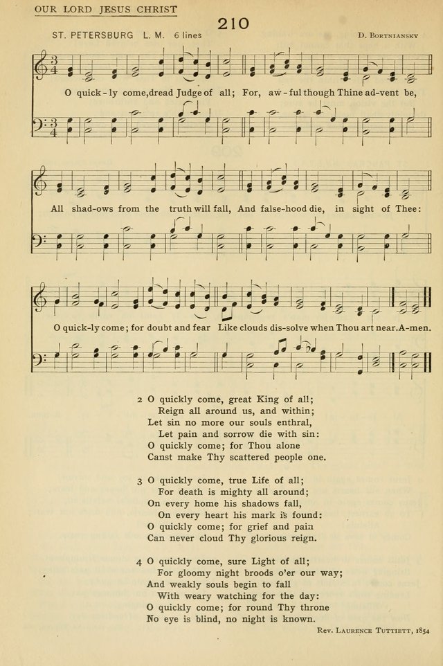 Church Hymns and Tunes page 182