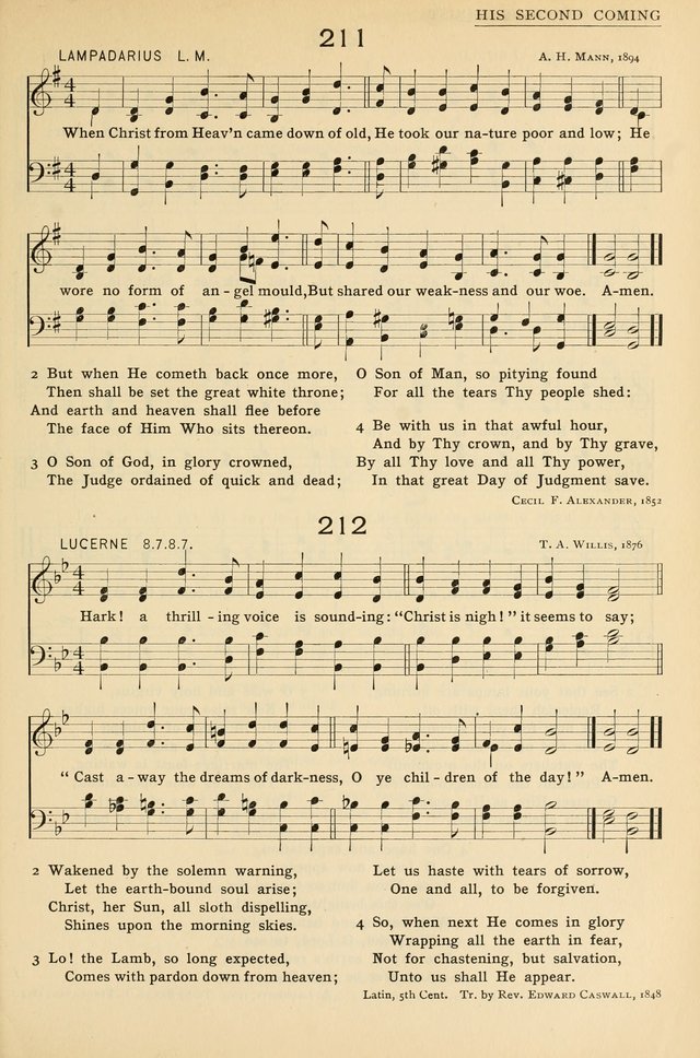 Church Hymns and Tunes page 183