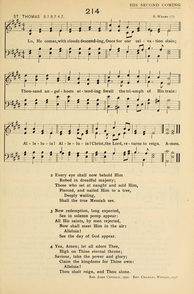 Church Hymns and Tunes page 185