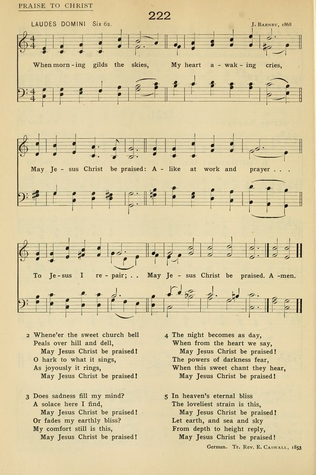 Church Hymns and Tunes page 192