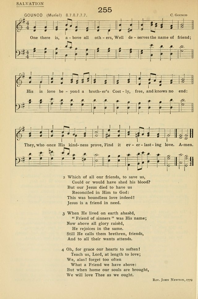 Church Hymns and Tunes page 218