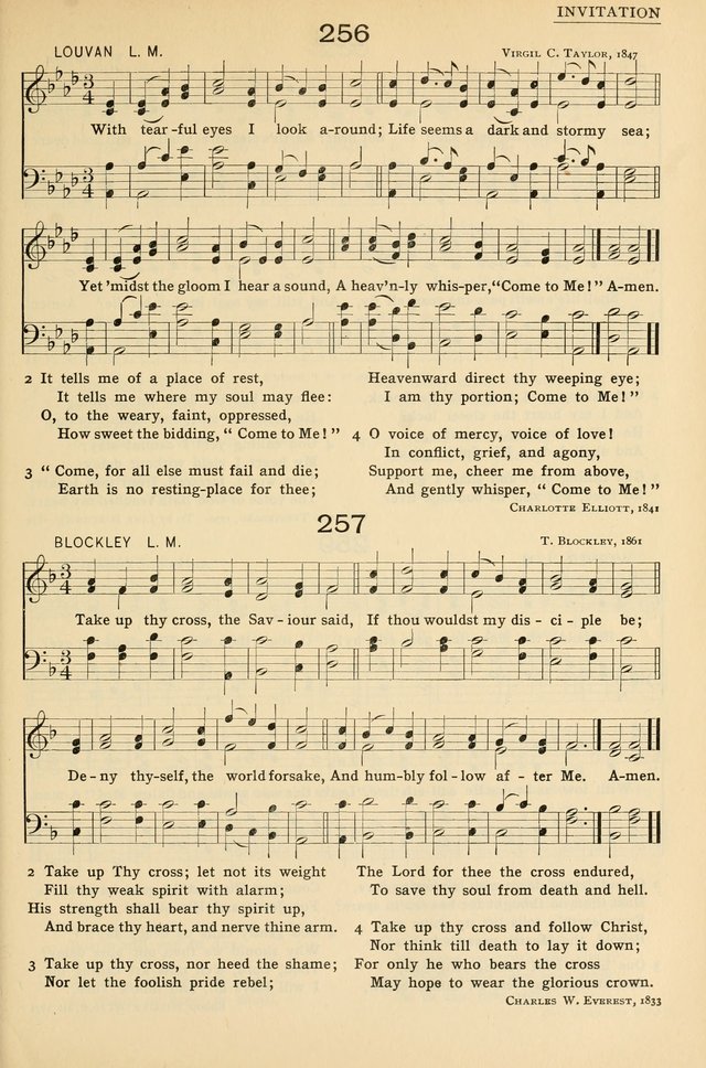 Church Hymns and Tunes page 219