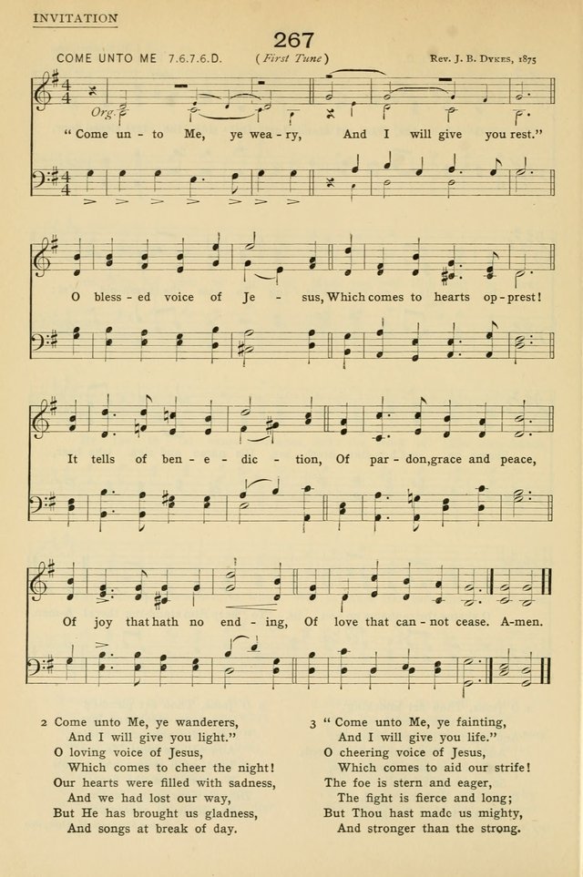 Church Hymns and Tunes page 226