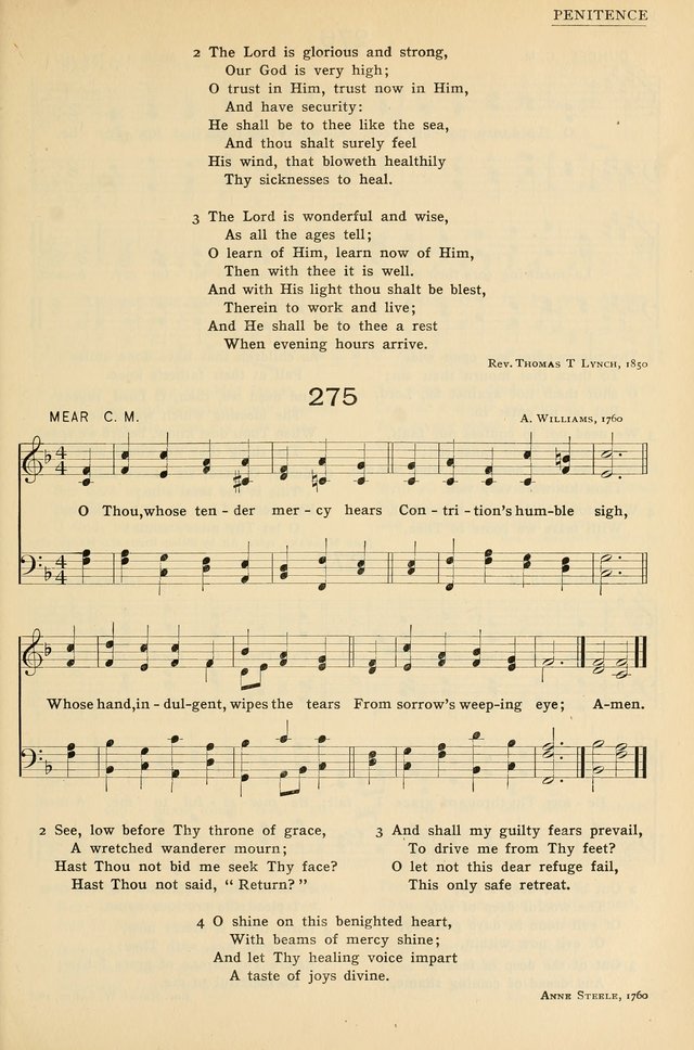 Church Hymns and Tunes page 235