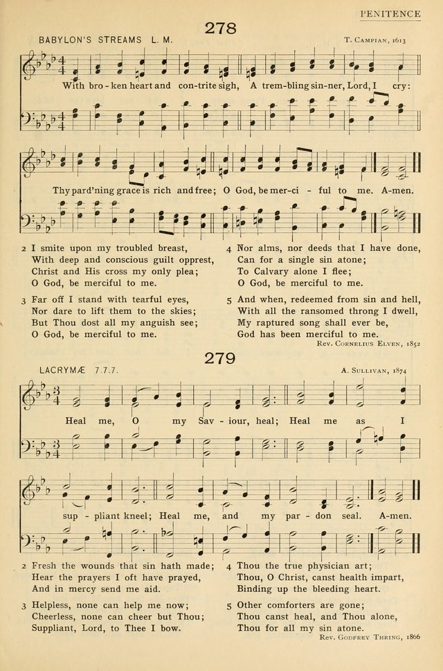 Church Hymns and Tunes page 237
