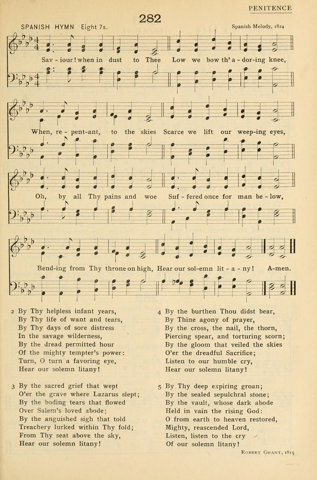Church Hymns and Tunes page 241
