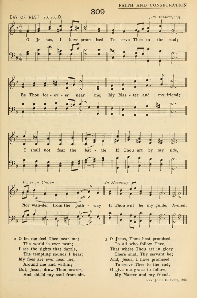 Church Hymns and Tunes page 261