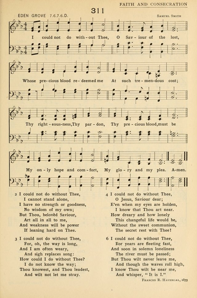 Church Hymns and Tunes page 263