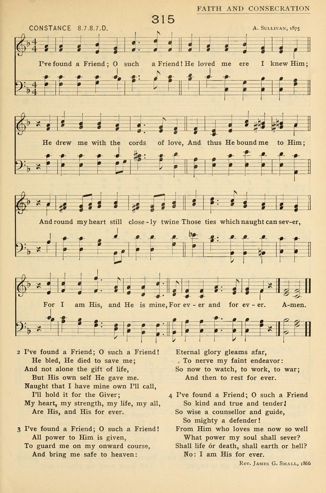 Church Hymns and Tunes page 267