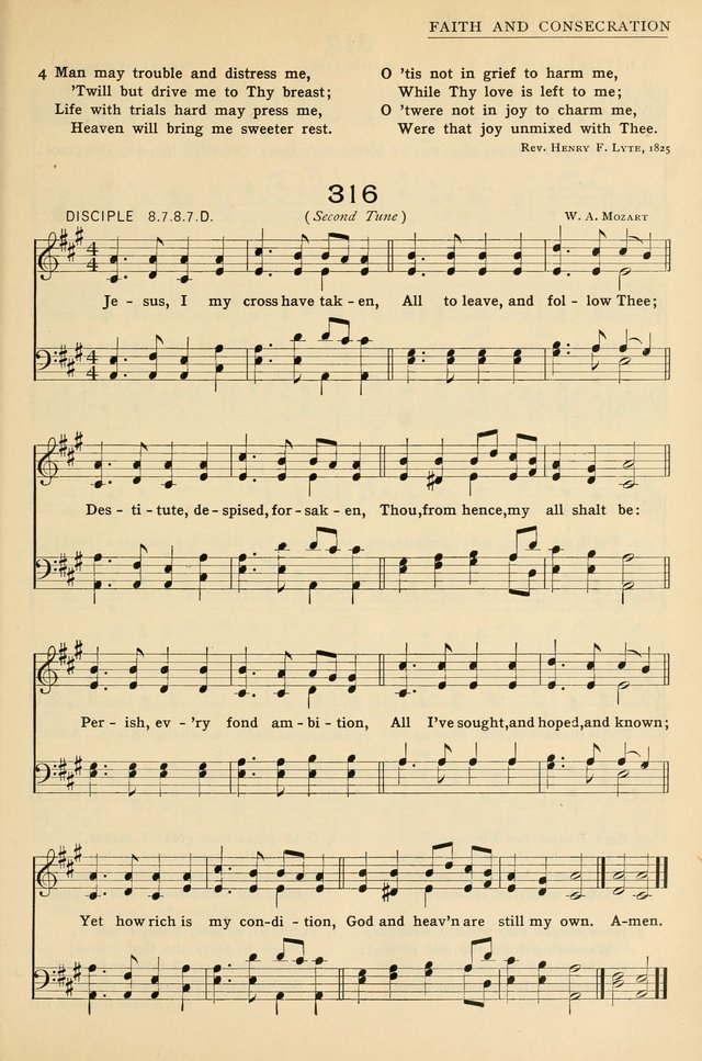 Church Hymns and Tunes page 269