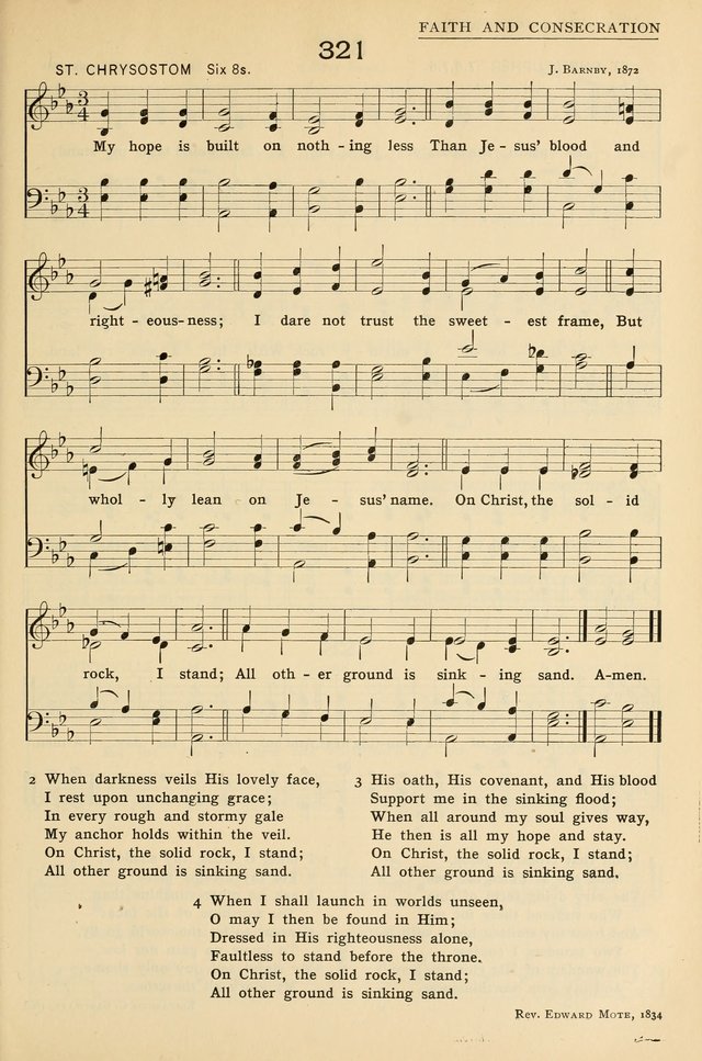 Church Hymns and Tunes page 273