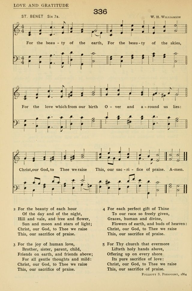 Church Hymns and Tunes page 284