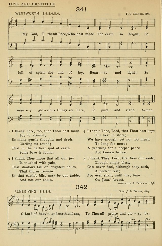 Church Hymns and Tunes page 288